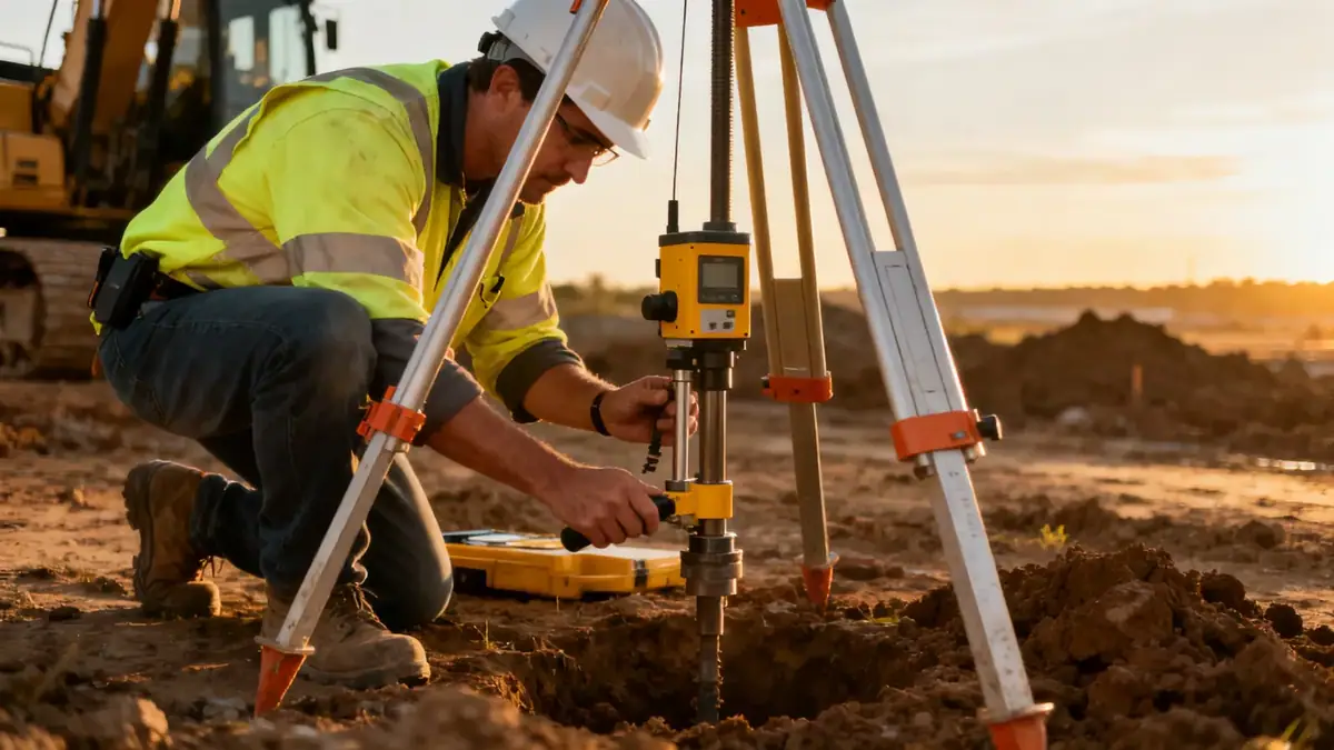 Geotechnical services in Canada