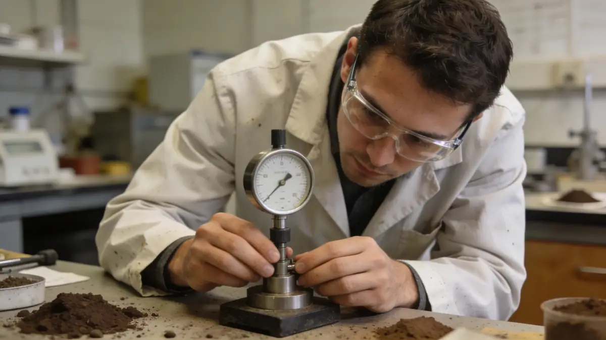 Cone Penetration Test (CPT) in Canada