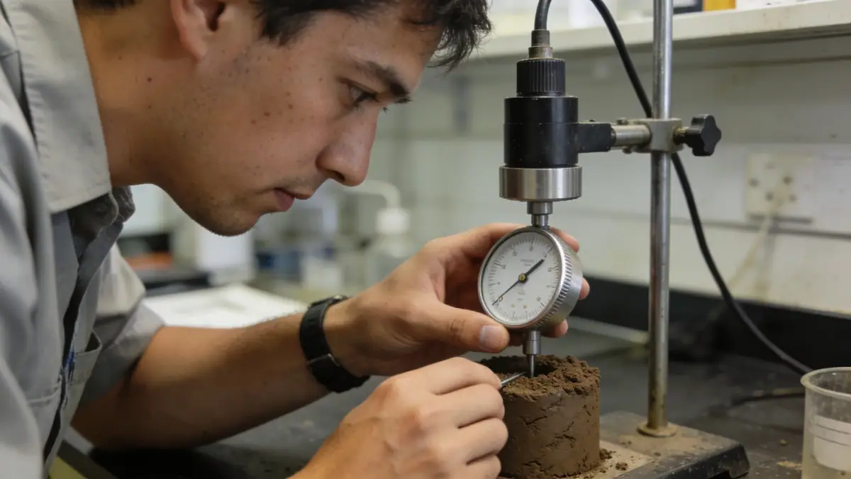 Geotechnical work in Edmonton