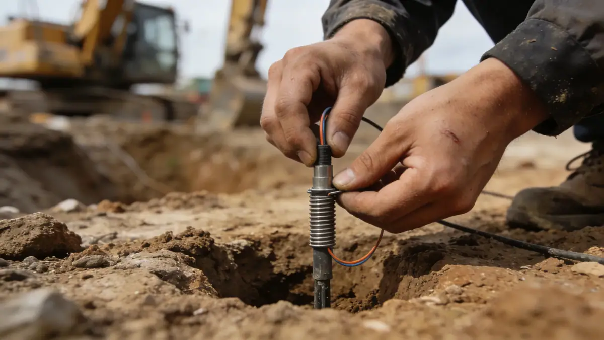 Geotechnical services in Edmonton