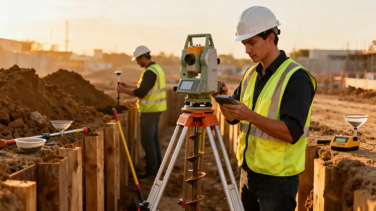 Geotechnical work in Ottawa